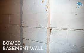 New Jersey Bowing Basement Wall Repair