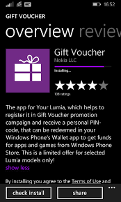 20 microsoft gift voucher available to
