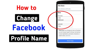 Maybe you would like to learn more about one of these? How To Change Name On Facebook Lite 2019 Change Facebook Lite Name Youtube