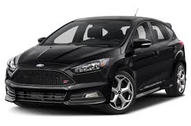 2018 Ford Focus St Specs Trims