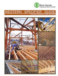 Western Specifier Guide