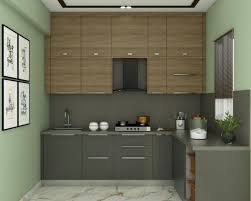 Wooden Cabinets Livspace