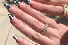We've just made your life just that much easier by compiling a list of the best acrylic nail art. 25 Short Coffin Nail Looks