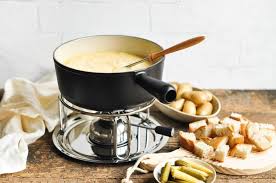 how to make cheese fondue with step by