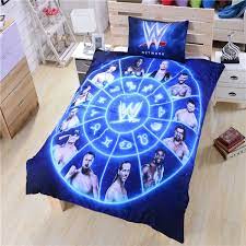Wwe Blanket Set Flash S Up To 60