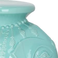 Safavieh 16 80 In Light Blue Ceramic