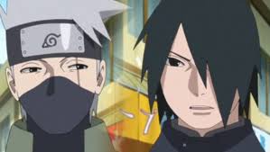 In Naruto, who would win in a fight between Sasuke and Kakashi? - Quora