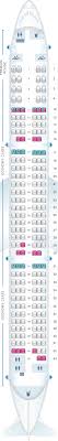 Seat Map Air Canada Airbus A321 200 Rouge Seatmaestro