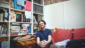 Two men with a road to build: Beyond The Lattice The Dave Eggers Interview