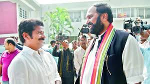 Image result for REVANTH REDDY