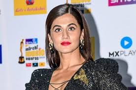 On the work front, taapsee pannu will next seen in 'manmarziyaan' alongside vicky kaushal and abhishek bachchan. Badminton Retired Boe Looks Forward To Spending More Time With His Famous Belle The Star