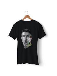 real madrid c f cristiano ronaldo t shirt