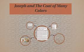 coat of many colors by aubrey jones