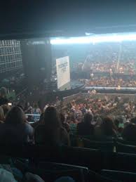 Greensboro Coliseum Section 109 Concert Seating