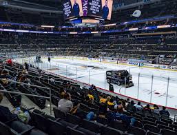 Ppg Paints Arena Section 110 Seat Views Seatgeek