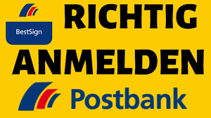 Learn more about the range of banking services offered by post office, including everyday banking, international money transfer and personal loans. Bestsign App Wie Komme Ich In Mein Postbank Online Banking Richtig Anmelden Youtube