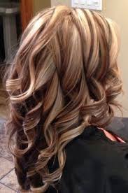 If your natural tone is light brown, you can still add beautiful golden streaks and achieve a fantastic result. Brown Hair With Blonde Highlights And Auburn Lowlights Hair Styles Brown Hair With Blonde Highlights Brown Blonde Hair