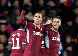 Ac milan and liverpool set to battle it out for ajax midfielder anwar el ghazi. Anwar El Ghazi Issues Passionate Message On Aston Villa S Support Football League World