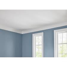 flat white ceiling paint