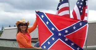 Idaho State Lawmaker S Confederate Flag