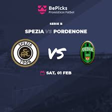 Pordenone will use any means necessary to add another l to the spezia's recent results. Spezia Vs Pordenone Predictions Preview And Stats