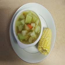 corn and chayote squash soup recipe