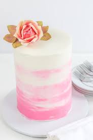 Tall Cake Decorating Ideas gambar png