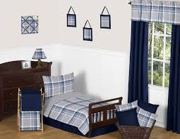 navy blue and grey plaid boys toddler