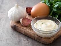 What does aioli made of?