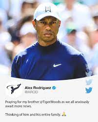So before you denounce the network for life, take a breath and remember they stand to lose a lot more from lying to consumers than they do from showing an accurate picture. Espn On Twitter The Sports World Has Been Sending Positive Thoughts To Tiger Woods After Learning Of His Car Accident He Suffered Multiple Leg Injuries And Is Currently Undergoing Surgery According To
