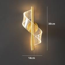 Nordic Led Wall Lamp Indoor Lighting