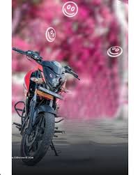 picsart bike cb editing background