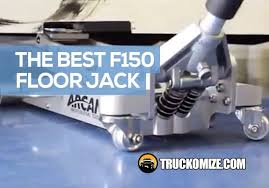 floor jack for a ford f150