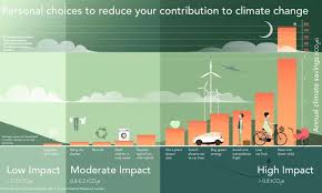 The Most Effective Individual Steps To Tackle Climate Change