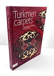 elena tsareva turkmen carpets neville