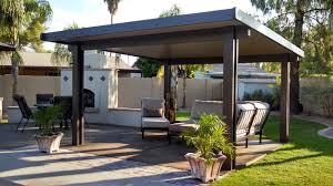 Alumawood Solid Patio Cover Installer