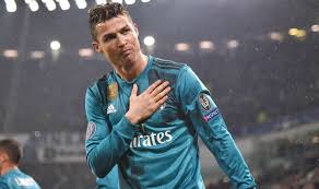 The old lady are totally dominant in italian football having won seven consecutive serie a titles and four consecutive league. Real Madrid News Cristiano Ronaldo Goal Vs Juventus Prompts Hilarious Peter Crouch Claim Football Sport Express Co Uk