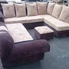 iko co ke l shape sofa set