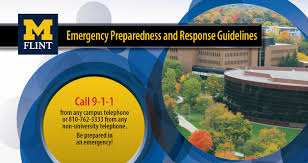Emergency Preparedness And Response University Of Michigan