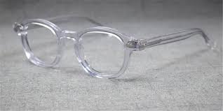 Horn Rimmed Clear Glasses 2023 Clear