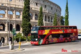 hop on hop off rome s tickets