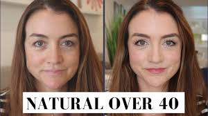 natural no makeup makeup tutorial