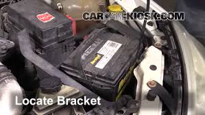 Posted on nov 19, 2010 Battery Replacement 2000 2005 Saturn L300 2005 Saturn L300 3 0l V6