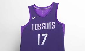 5 ways the arizona cardinals can learn from the phoenix suns' success the suns have provided a blueprint for how a terrible sports franchise can turn around. Nike Releases Very Purple Phoenix Suns City Edition Uniforms