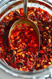 Homemade Chilli Sauce Recipe gambar png