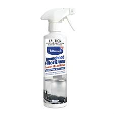 Grease stripper, grease removal, remove grease, grease detergent, cleaning cleaning rangehood filter using locally made and owned product called grease stripper. Hillmark 375ml Rangehood Filterkleen Cleaner Bunnings Warehouse