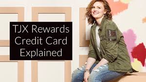 I called tjx rewards to see if the would reopen it, but they advised it was permanently closed and i would have to reapply for another credit card. Complete Guide To The Tjx Rewards Credit Card Couponcause Com