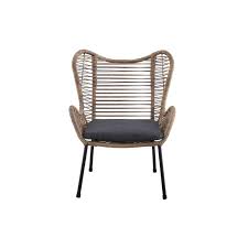 Mimosa Wicker Erfly Chair Outdoor