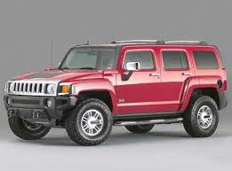 used 2006 hummer h3 sport utility 4d