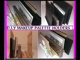 diy makeup palette organizer holders